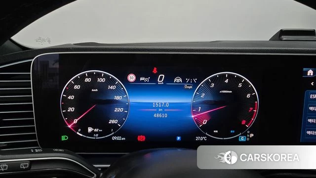 Mercedes-Benz GLS - Class X167 id 4687050 из Кореи 18