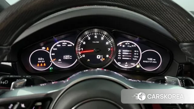 Porsche Cayenne (PO536) id 3625425 из Кореи 18