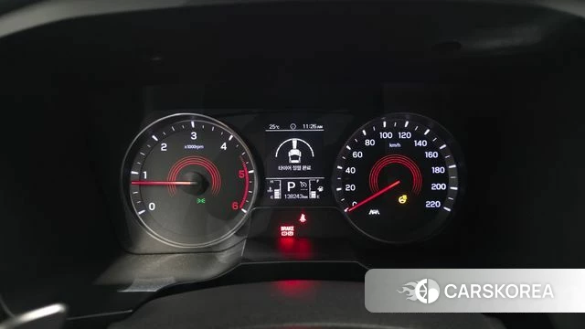 Ssangyong Beautiful Korando id 4615143 из Кореи 35