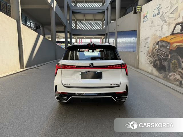 Chang'an CS75 PLUS id 4380383 из Китая 8