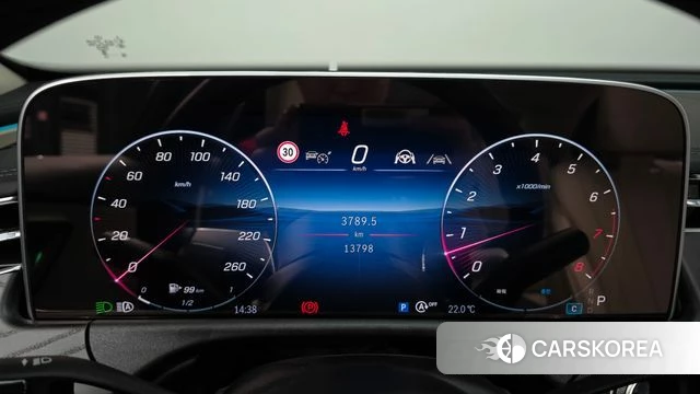 Mercedes-Benz E-Class W214 id 4870560 из Кореи 18