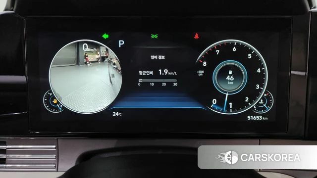Hyundai The New Grandeur IG id 4740765 из Кореи 30