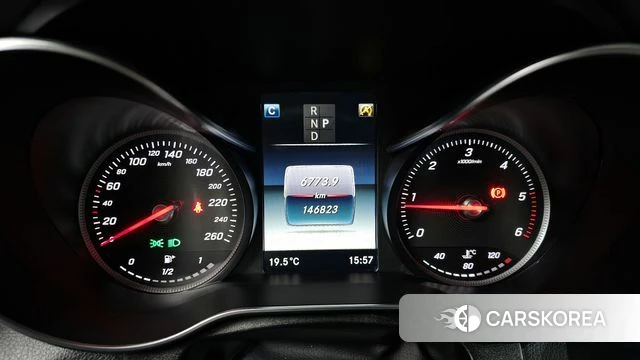 Mercedes-Benz GLC-Class X253 id 4233096 из Кореи 18