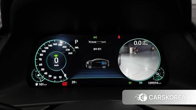Hyundai Sonata Hybrid (DN8) id 4397037 из Кореи 18
