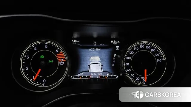 Jeep Cherokee (KL) id 3499296 из Кореи 18