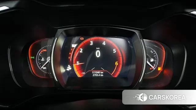 Renault Korea (Samsung) QM6 id 3622453 из Кореи 18