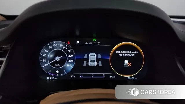 Kia The New K9 2nd generation id 3639530 из Кореи 18