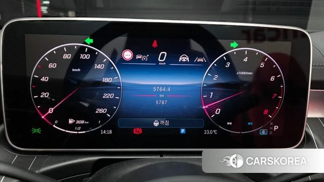 Mercedes-Benz CLE-Class C236 id 3914100 из Кореи 18