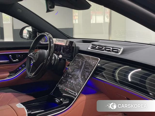 Mercedes-Benz Maybach S-class id 4299572 из Китая 18