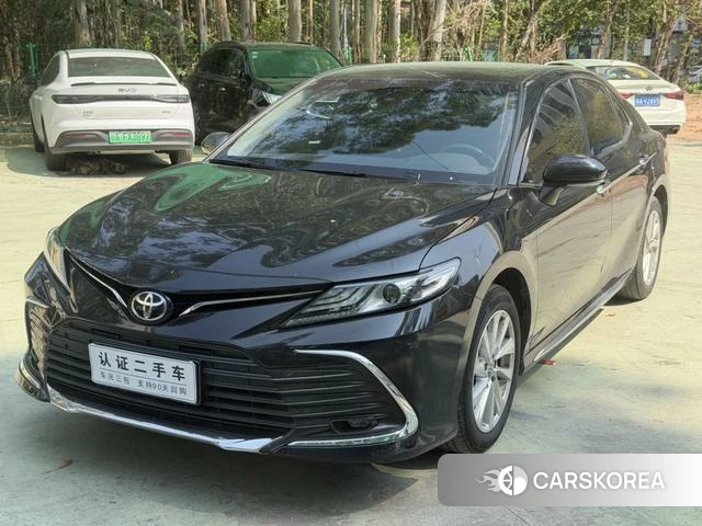 Toyota Camry id 3882549 из Китая 8