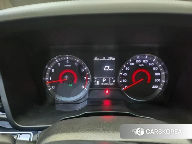 Ssangyong Berry New Tivoli id 4266969 из Кореи 18