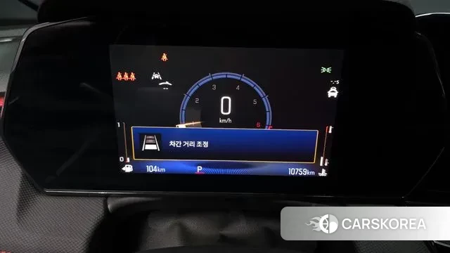 Chevrolet (GM Daewoo) The New Trail Blazer id 3745691 из Кореи 18