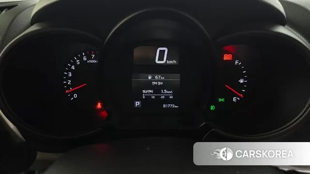 Kia The New Ray id 3407427 из Кореи 18