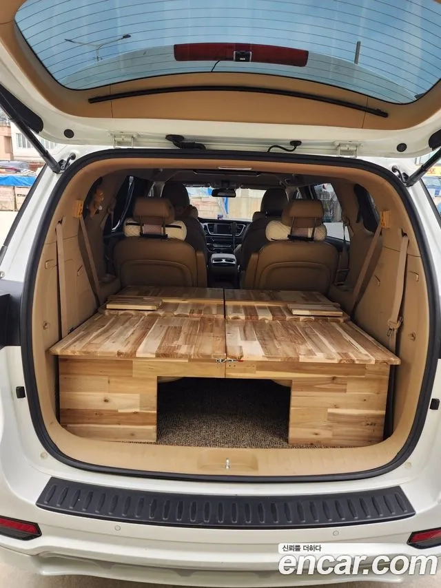 Kia The New Carnival id 2886789 из Кореи 18