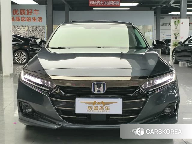 Honda Accord id 4263553 из Китая 11