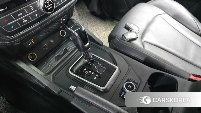 Ssangyong Rexton Sports id 4776297 из Кореи 29