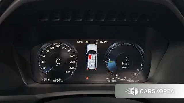 Volvo XC90 second Generation id 3713169 из Кореи 18