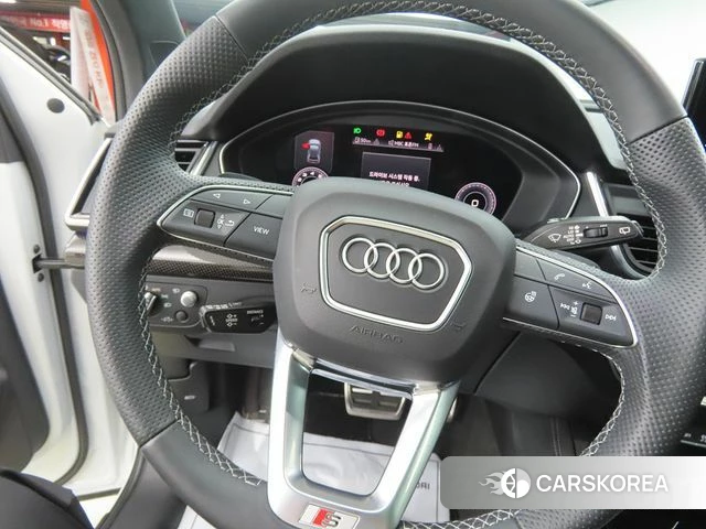 Audi SQ5 (FY) id 4330604 из Кореи 18