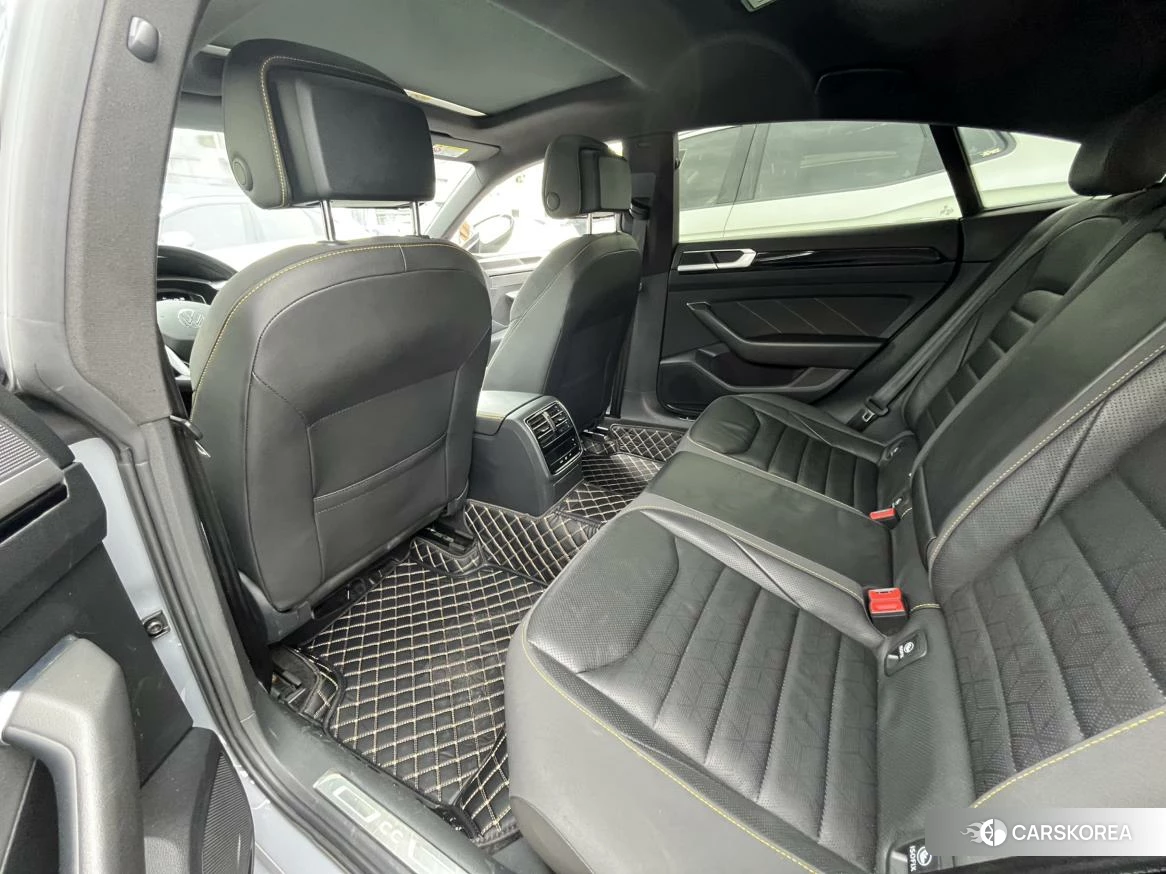 Volkswagen CC id 4452594 из Китая 9