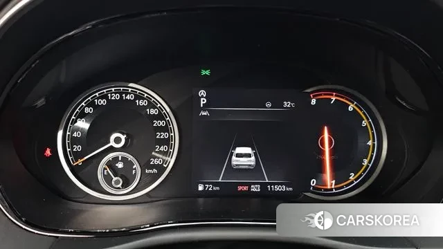 Genesis GV70 id 2998956 из Кореи 18