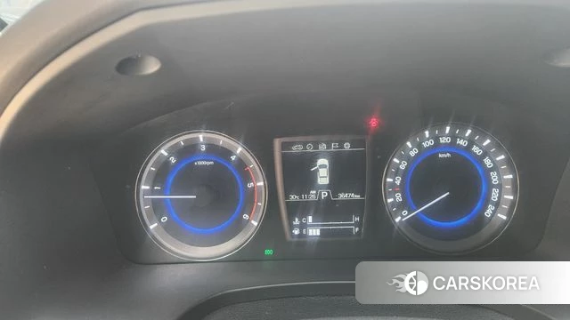 Ssangyong Rexton Sports id 3924061 из Кореи 13