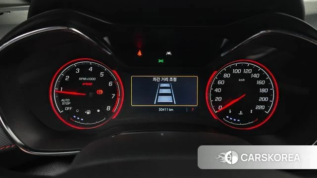 Chevrolet (GM Daewoo) Trailblazer id 4443872 из Кореи 18