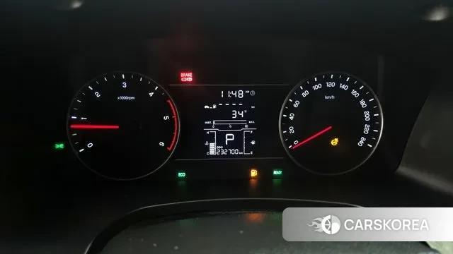 Ssangyong Rexton Sports id 3055643 из Кореи 18