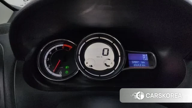 Renault Korea (Samsung) SM3 Neo id 3239085 из Кореи 18