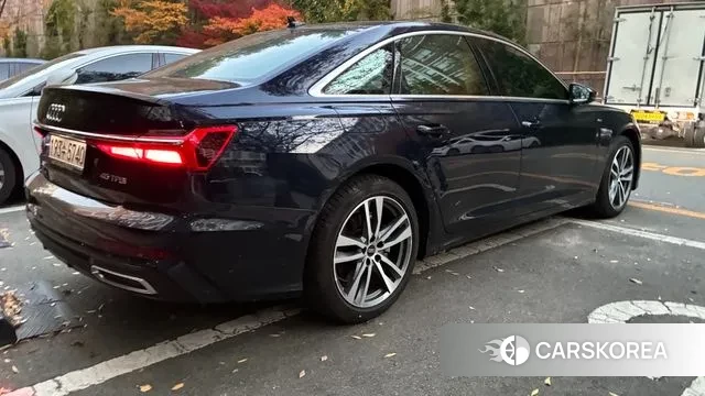 Audi A6 (C8) id 3366377 из Кореи 18