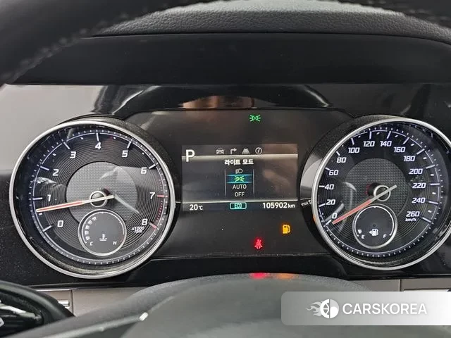 Hyundai The New Grandeur IG id 3390970 из Кореи 18