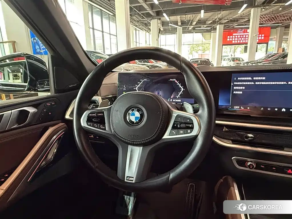 BMW X6 id 4607189 из Китая 32