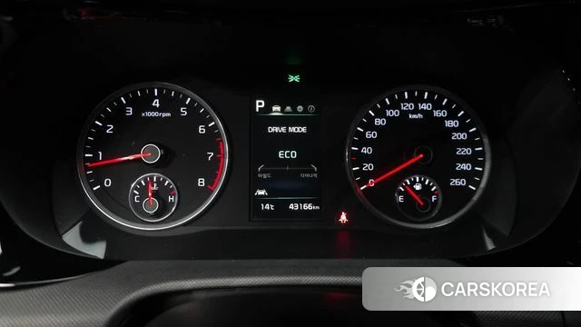 Kia K5 3rd generation id 3892321 из Кореи 18