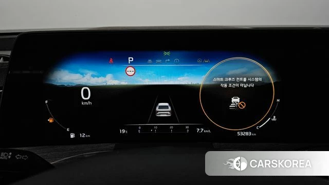 Kia K8 id 4223569 из Кореи 29