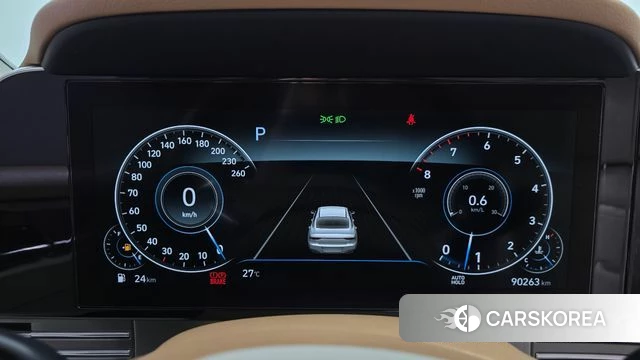 Hyundai The New Grandeur IG id 4402890 из Кореи 32