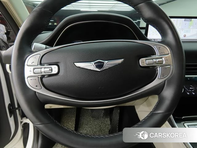Genesis GV80 id 4716433 из Кореи 18