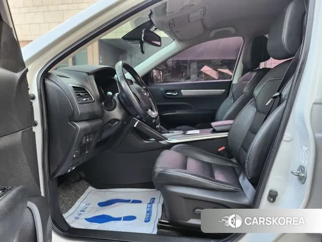 Renault Korea (Samsung) The New QM6 id 3391066 из Кореи 18