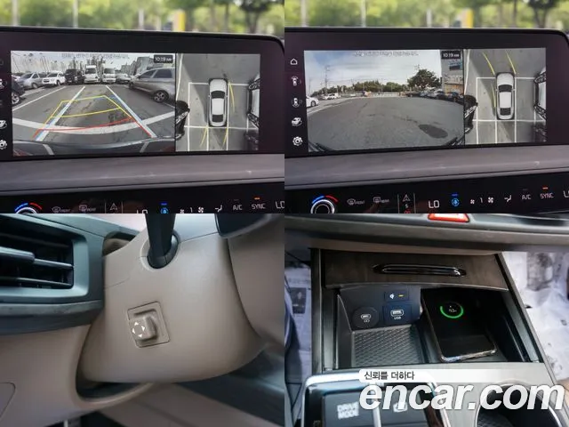 Kia K8 id 2657445 из Кореи 18