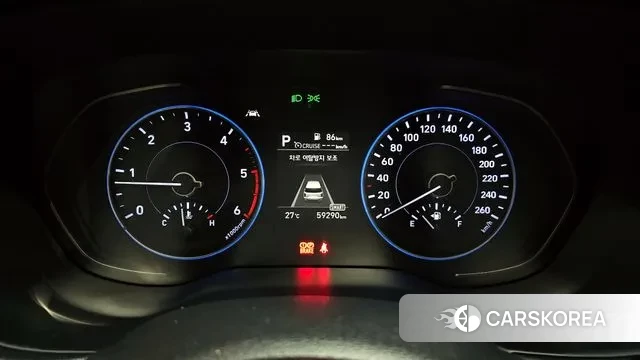 Hyundai Palisade id 3214559 из Кореи 18