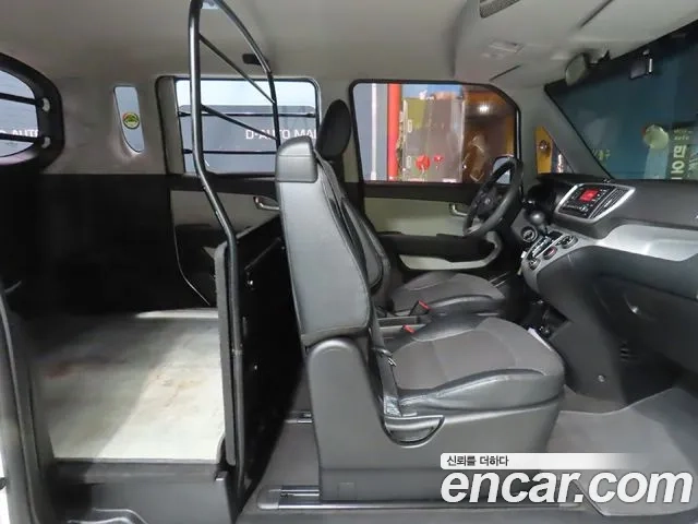 Kia The New Ray id 2899073 из Кореи 18