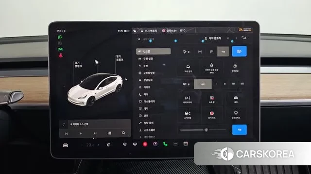 Tesla Model 3 id 3348857 из Кореи 18