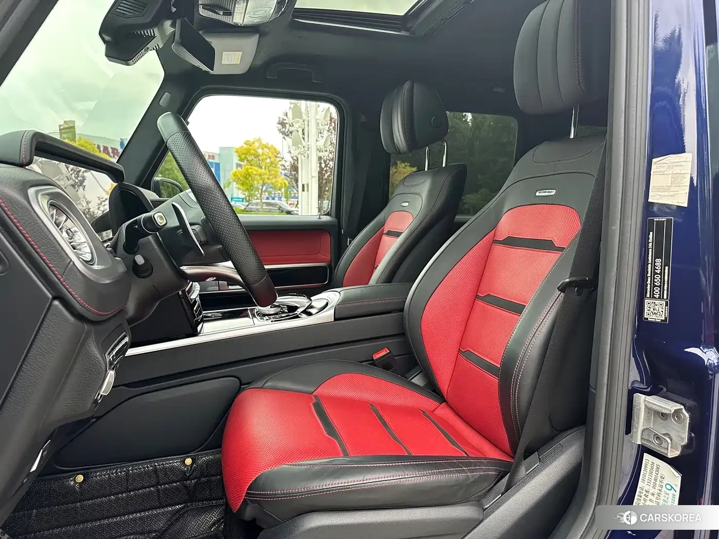 Mercedes-Benz G-class AMG id 4622753 из Китая 14