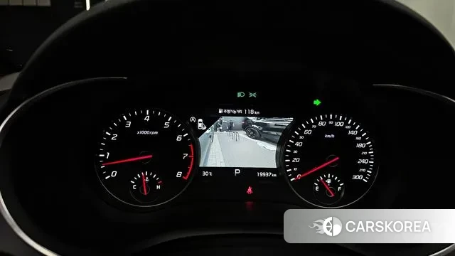 Kia Stinger Meister id 3093447 из Кореи 18