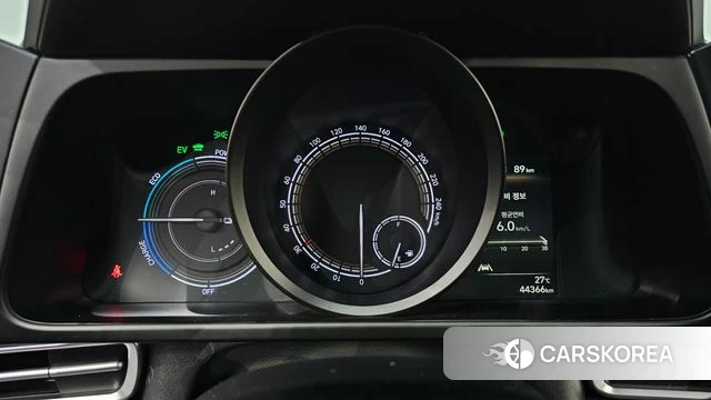 Hyundai Avante Hybrid (CN7) id 4414906 из Кореи 18