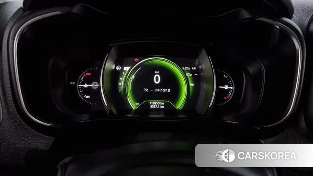 Renault Korea (Samsung) The New QM6 id 2960585 из Кореи 18