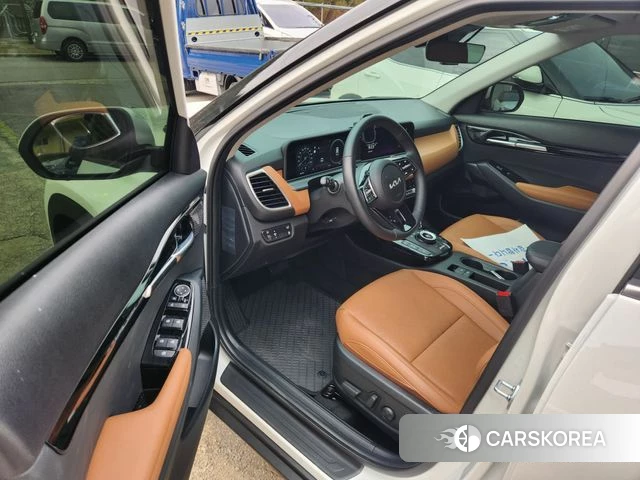 Kia The New Seltos id 3876462 из Кореи 9