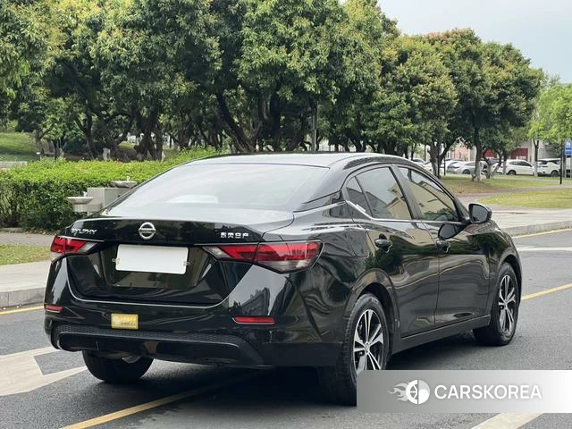 Nissan Xuan Yi id 4297854 из Китая 18