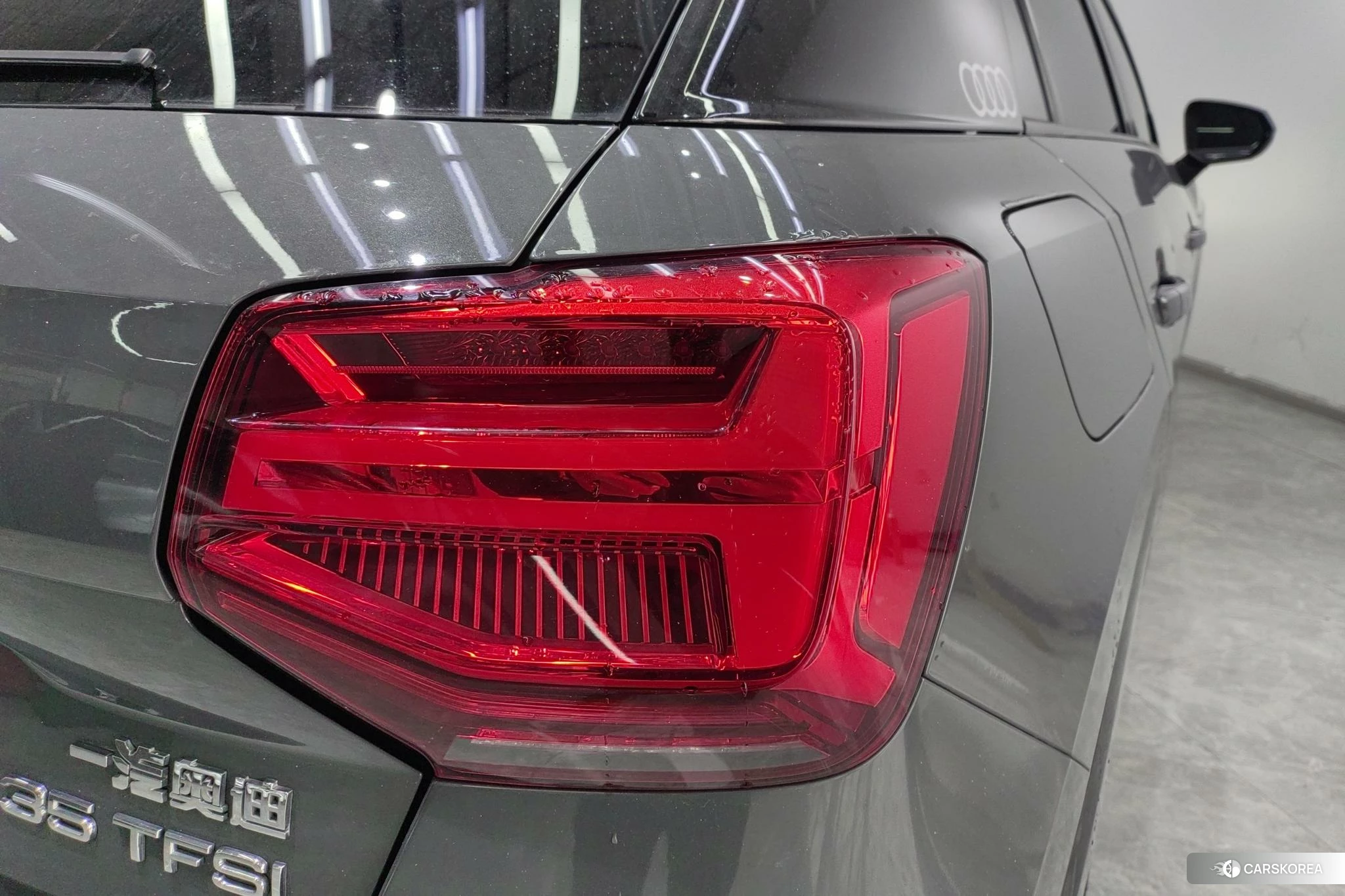Audi Q2L id 4441177 из Китая 15