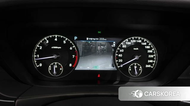 Genesis G90 id 4727632 из Кореи 18