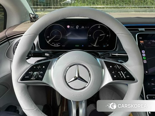 Mercedes-Benz EQE V295 id 4842480 из Кореи 18