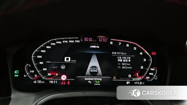 BMW M4 (G82) id 3513150 из Кореи 18